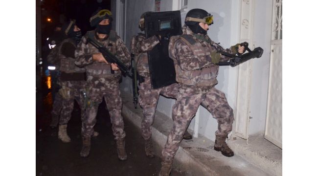 Kocaeli’de DEAŞ operasyonu: 5 gözaltı