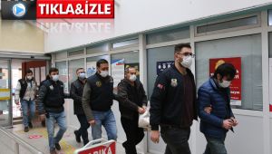 Kocaeli’de FETÖ operasyonu: 5 gözaltı