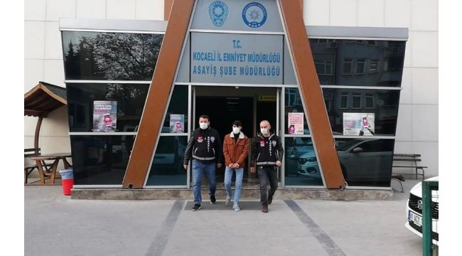 Kocaeli'de husumetlisini silahla yaralayan şahıs gözaltına alındı