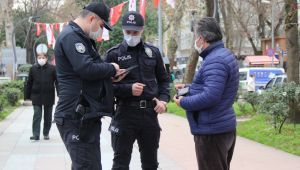 Kocaeli'de koronavirüs denetimleri devam ediyor
