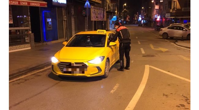 Kocaeli'de kurallara uymayan bin 571 kişiye ceza