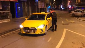 Kocaeli'de kurallara uymayan bin 571 kişiye ceza