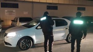Kocaeli'de narkotik alan denetimi uygulaması devam ediyor