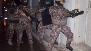 Kocaeli'de PKK/KCK'nın cezaevleri koordinasyonuna operasyon