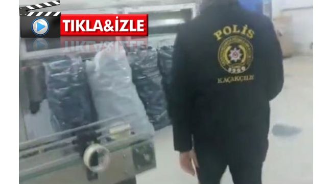 Kocaeli'de sahte içki operasyonu: 51 kişiye gözaltı