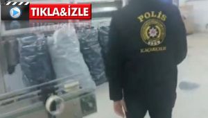 Kocaeli'de sahte içki operasyonu: 51 kişiye gözaltı