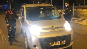Kocaeli'de tedbirlere uymayan 245 kişiye ceza yağdı