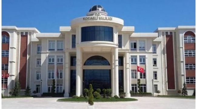 Kocaeli'de tüm etkinlikler ertelendi