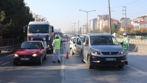 Kocaeli’de yasağı ihlal eden 78 kişiye ceza