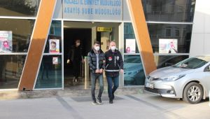 Kocaeli'deki sahte savcının 1 milyonluk vurgunu