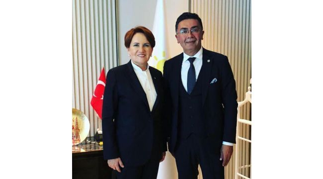 Kocaeli İYİ Parti'den örnek çalışma