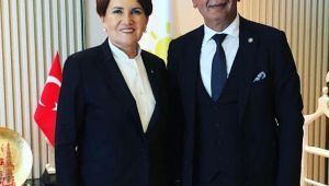 Kocaeli İYİ Parti'den örnek çalışma