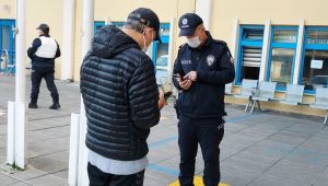 Kocaeli'nde kurallara uymayan 303 şahsa ceza