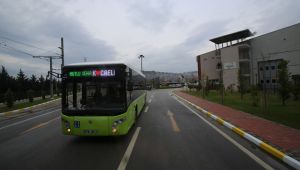 Kocaeli’nde toplu taşımada yeni kararlar alındı