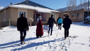 Kocaeli’nden Gürpınar’a gönül köprüsü
