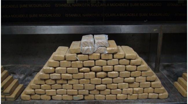 Kocaeli'nin 1 haftalık zehir bilançosu açıklandı