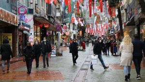 Kocaeli sokaklarında pes dedirten görüntüler