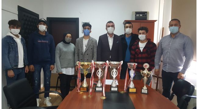 Kocaelili boccecilerin saha ayağına geliyor