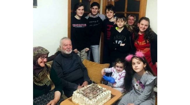 Kocaelili çift 5 saat arayla koronavirüse yenildi
