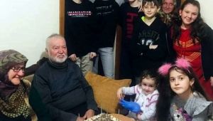Kocaelili çift 5 saat arayla koronavirüse yenildi