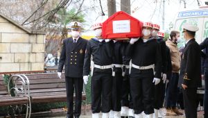 Kocaelili Kore gazisi son yolculuğuna uğurlandı