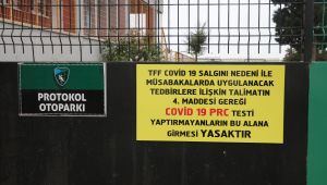 Kocaelispor’da vaka sayısı 17’ye ulaştı