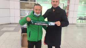 Kocaelispor efsaneleri unutulmuyor