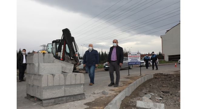 Körfez’de sokağa çıkma kısıtlamasında çalışmalar sürüyor