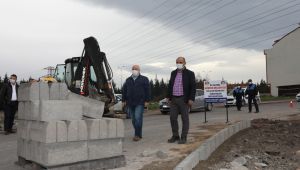 Körfez’de sokağa çıkma kısıtlamasında çalışmalar sürüyor