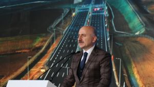 Kuzey Marmara Otoyolu hizmete açıldı