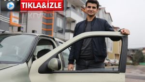 Lise öğrencisi, geliştirdiği yazılımla otomobili modifiye etti