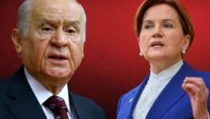 Meral Akşener'den Devlet Bahçeli'nin çağrısına yanıt