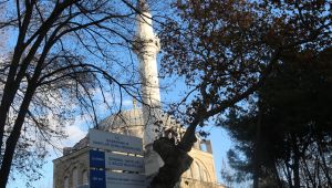 Mimar Sinan’ın 441 yıllık eseri açılmak için gün sayıyor