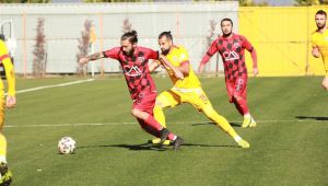 Misli.com 3. Lig: Gölcükspor: 1 - Çatalcaspor: 0