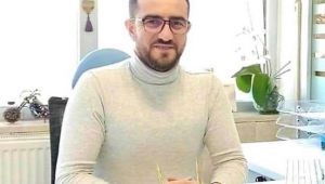 Motosikleti ile kaza yapan şahıs hayatını kaybetti