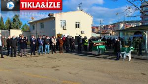 Muzaffer Altıntaş son yolculuğuna uğurlandı