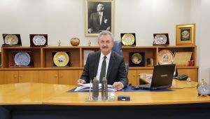 Nail Çiler Sarıkamış Şehitlerini andı