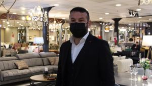 Ofis mobilyası ve pratik ürünlere talep arttı