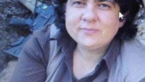 Ölen kadın teröristin cebinden Kocaeli'de ki terörist listesi çıktı