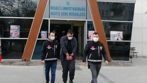 Vatandaşın önünü kesip gasp eden şahıslar yakalandı