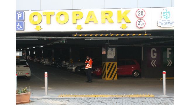 Otoparklarda salgın denetimi