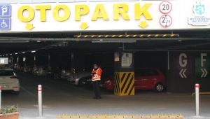 Otoparklarda salgın denetimi
