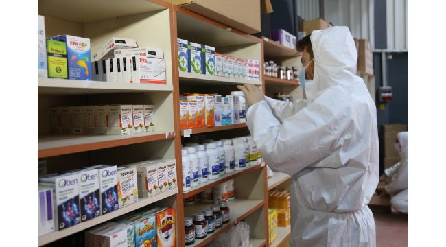 Pandemi'de gıda takviyelerine ilgi yüzde 500 arttı