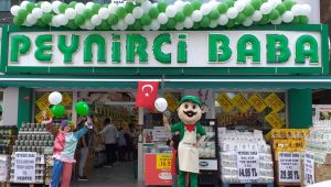 Peynirci Baba'dan Gebzelilere online hizmet