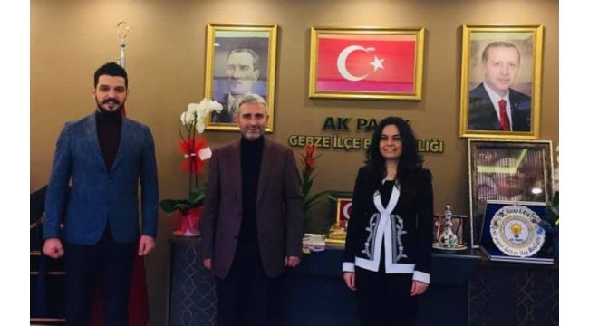 Recep Kaya ekibini tamamladı