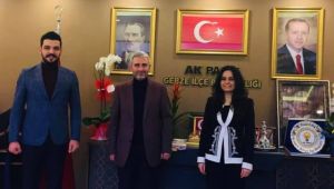 Recep Kaya ekibini tamamladı