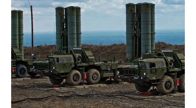 Rusya'dan Türkiye'ye S-400 ve S-500 mesajı