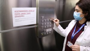 Salgına karşı site ve apartmanlarda alınacak önlemler