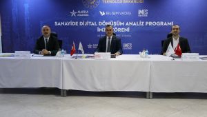 Sanayide dijital dönüşüm için imzalar atıldı