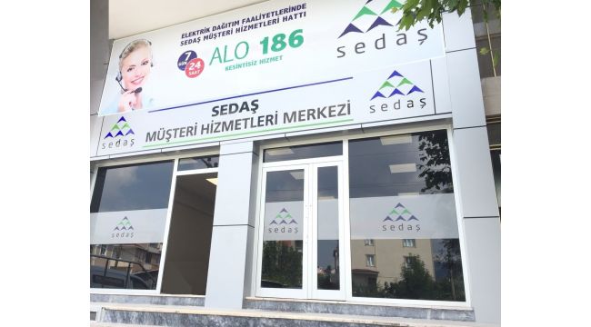 SEDAŞ’ta online işlemler daha hızlı daha kolay